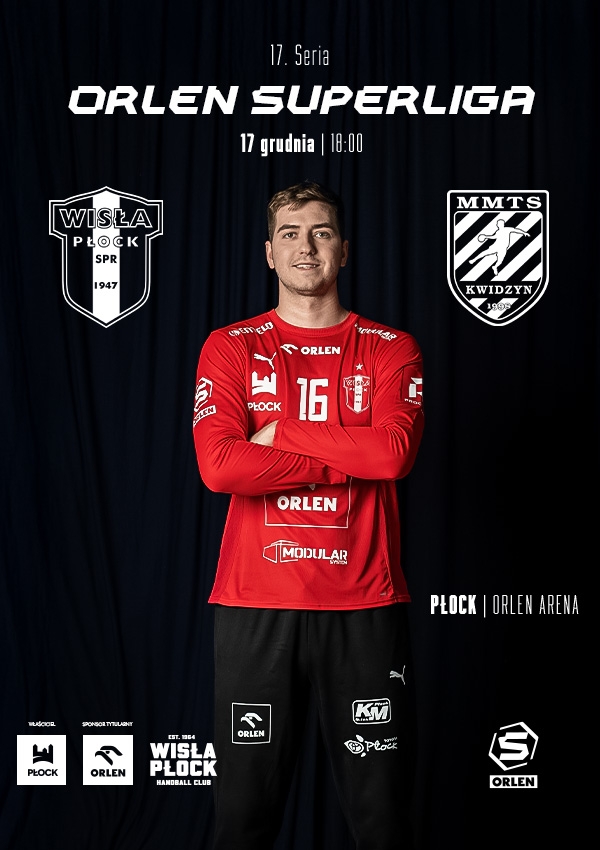 Bilety ORLEN Wisła Płock vs Energa Bank PBS MMTS Kwidzyn