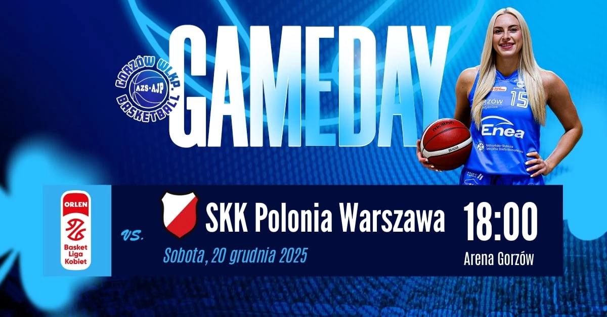 KSSSE Enea AJP Gorzów vs SKK Polonia Warszawa