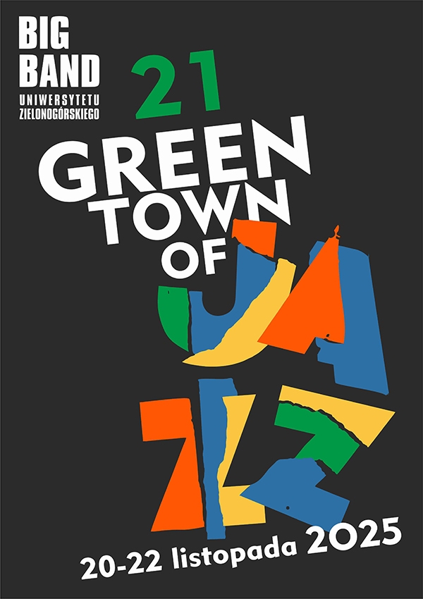Bilety 21 Green Town of Jazz