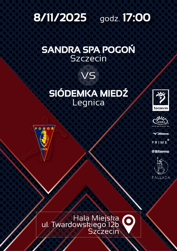 Bilety POGOŃ SZCZECIN