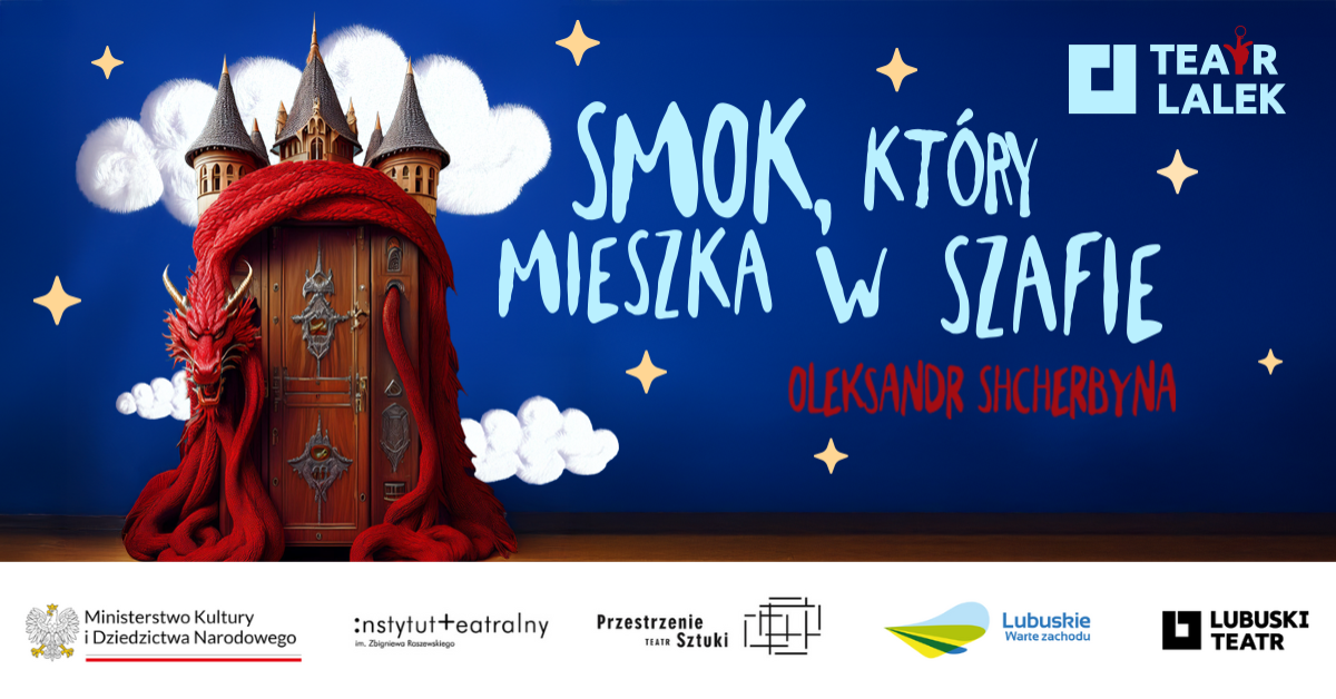 SMOK, KTÓRY MIESZKA W SZAFIE