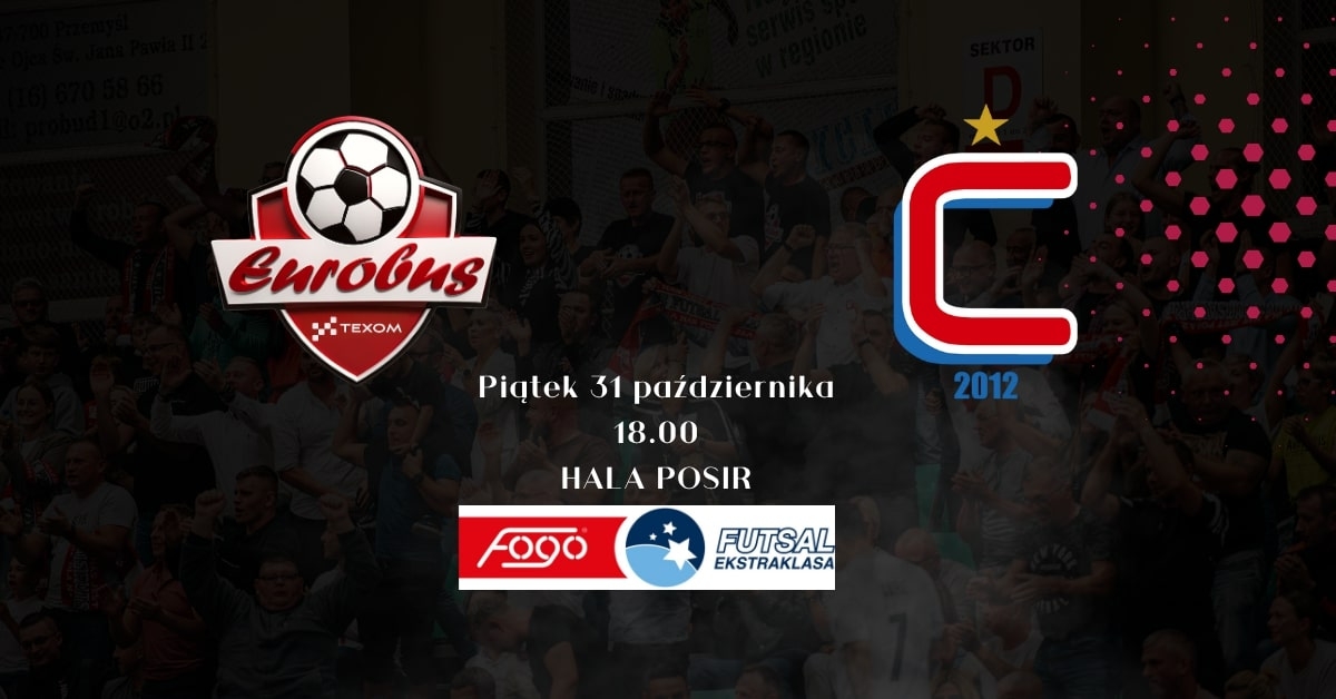 Texom Eurobus Przemyśl vs Constract Lubawa