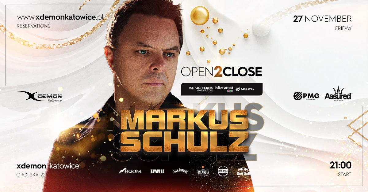 Markus Schulz