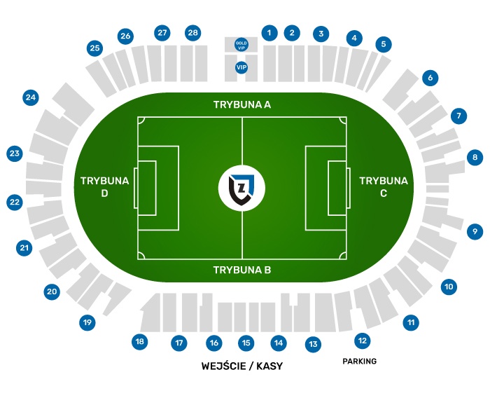 Zawisza Bydgoszcz vs Lech II Poznań