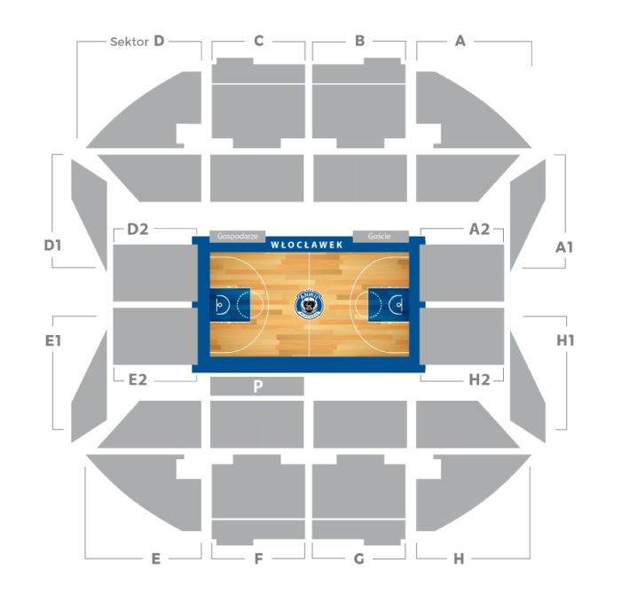 Anwil Włocławek vs PGE Start Lublin